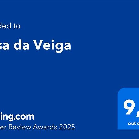 Casa Da Veiga Vila Lago  Exterior foto