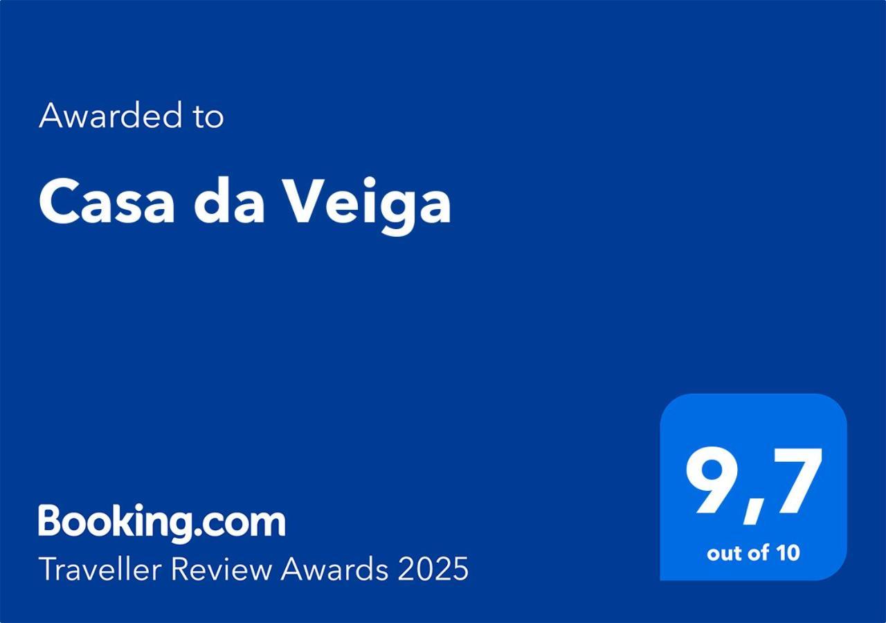 Casa Da Veiga Vila Lago  Exterior foto